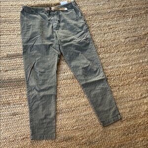 Men's Stylish Khaki Chinos